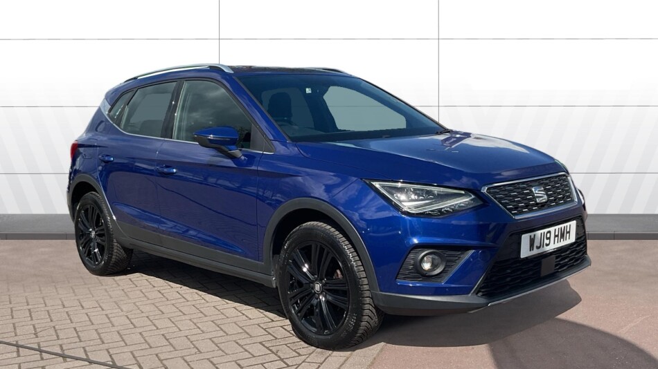 SEAT Arona 1.0 TSI 115 Xcellence [EZ] 5dr DSG Petrol Hatchback